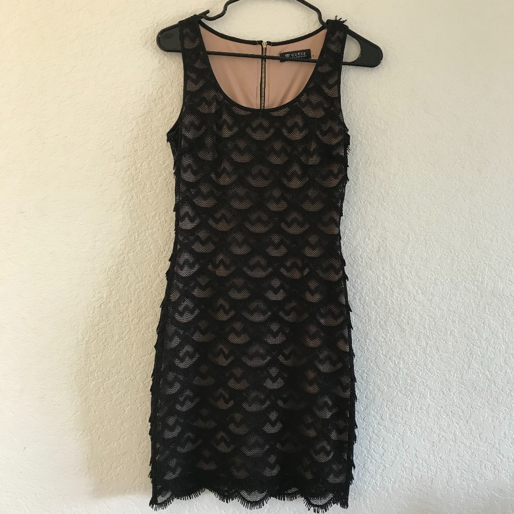 Little Black Dress Guess Size 0
